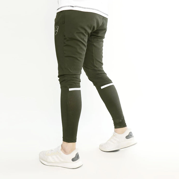 Tf-Olive Green Ultimate Training Bottoms
