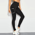 Black High Waisted Pocket Leggings - TeeFit Fashion