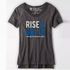 Rise & Grind Women Tee - TeeFit Fashion