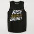 Rise & Grind Sleeveless Top
