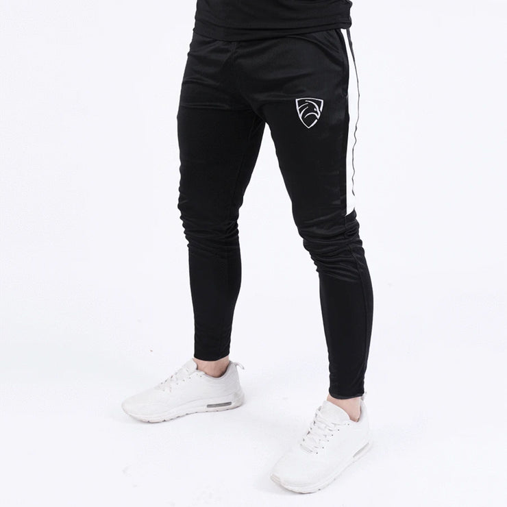Black squad joggers hotsell