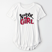 Super Girl - TeeFit Fashion