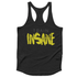 Train Insane Tank Top - TeeFit Fashion