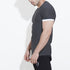 Tf-Charcoal Hybrid Series Mesh Tee