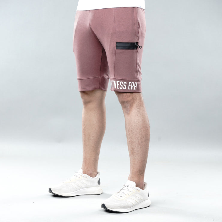 TFE Dull Maroon Shorts