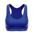 Blue Activewear Sports Bra