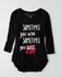 Sometimes You Win Full Sleeve Women Tee - TeeFit Fashion