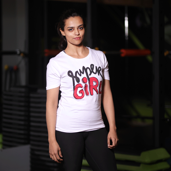 Super Girl - TeeFit Fashion